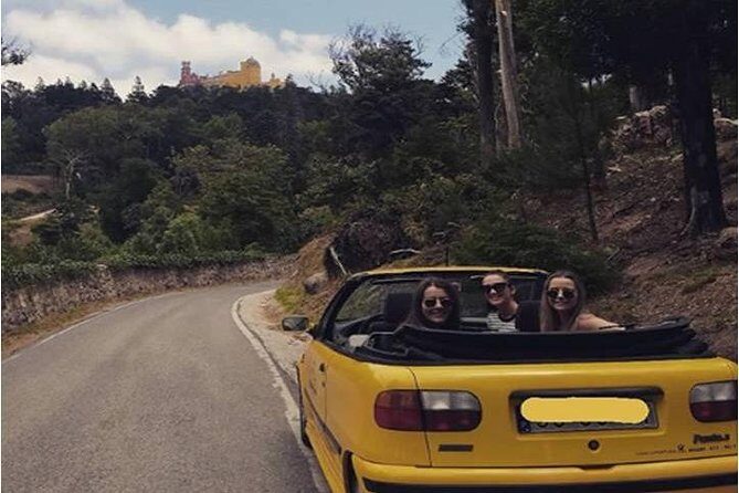 Sintra ALL PALACES - small groups (2-6pax) PRIVATE TOUR - Stop 3: Quinta da Regaleira for the interior you will remember