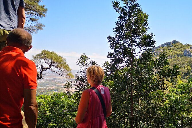 Sintra ALL PALACES - small groups (2-6pax) PRIVATE TOUR - Stop 5: Monserrate Park and Palacio for a change of mood