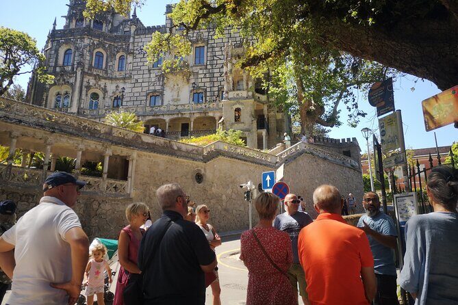 Sintra ALL PALACES - small groups (2-6pax) PRIVATE TOUR - What makes the guide part worth it
