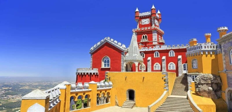 Sintra and Cabo da Roca – Exclusive Tour with a Local Guide - Meet at Sintra train station and ride in private comfort