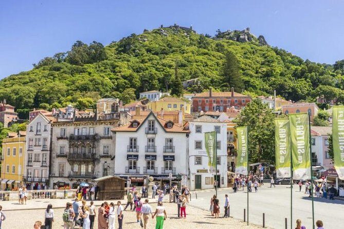 Sintra and Cabo da Roca Half Day Private Tour from Lisbon - The tight 4-hour route that actually works from Lisbon