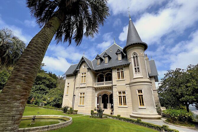 Sintra and Cabo da Roca Half Day Private Tour from Lisbon - Casa Piriquita: the quick Travesseiro hit that makes the day taste real
