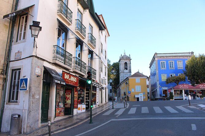 Sintra and Cascais and Estoril Private Tour - Sintra Historic Center: Pastelaria Piriquita and the Travesseiros Break
