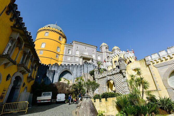 Sintra and Cascais Full-Day Private Tour from Lisbon - Why This Private Sintra and Cascais Day Feels Like a Smart Choice