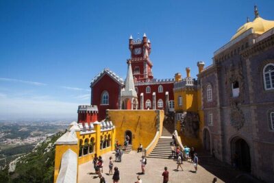 Sintra and Cascais Full-Day Private Tour from Lisbon - Driving Route: The Real Benefit of Private Transportation