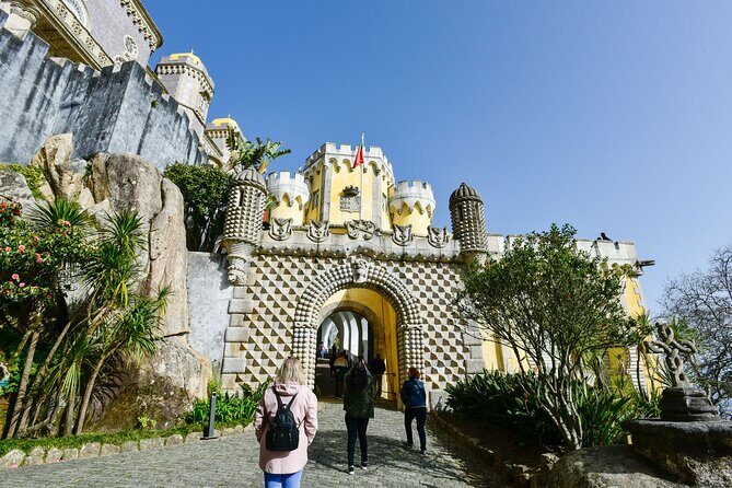 Sintra and Cascais Full-Day Private Tour from Lisbon - Cabo da Roca: Westernmost Views of Continental Europe