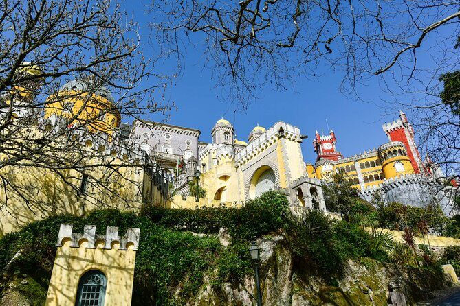 Sintra and Cascais Full Day Private Tour from Lisbon - Pena Palace: worth it, but plan for weather and extra ticket cost