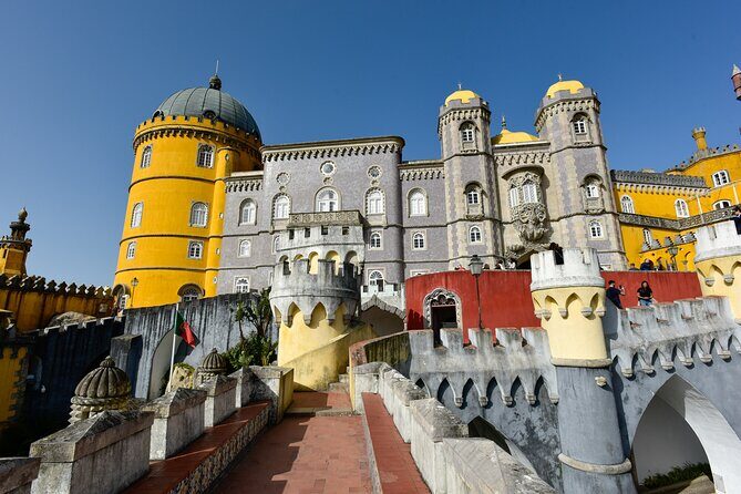 Sintra and Cascais Full Day Private Tour from Lisbon - Lunch and pacing: the human part that makes the day better