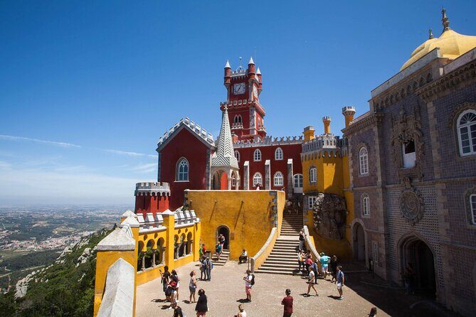 Sintra and Cascais Full-Day Private Tour from Lisbon - Driving Route: The Real Benefit of Private Transportation