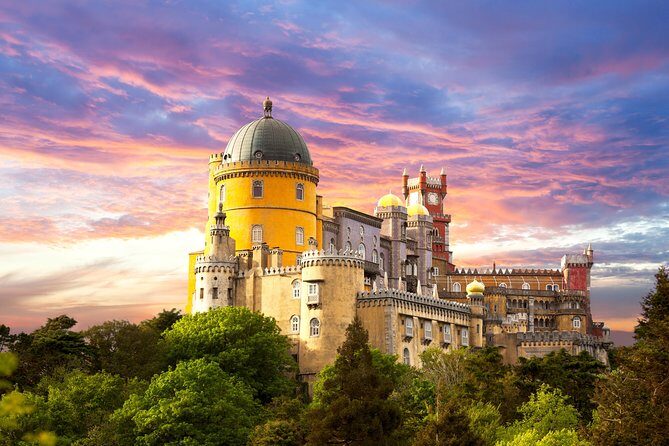 Sintra and Cascais Full-Day Private Tour - Pickup, Timing, and the Rhythm of the Day