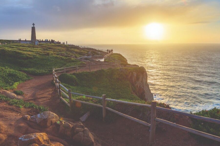 Sintra and Cascais: Full Day Tour - Cabo da Roca: Europe’s western edge, with real drama
