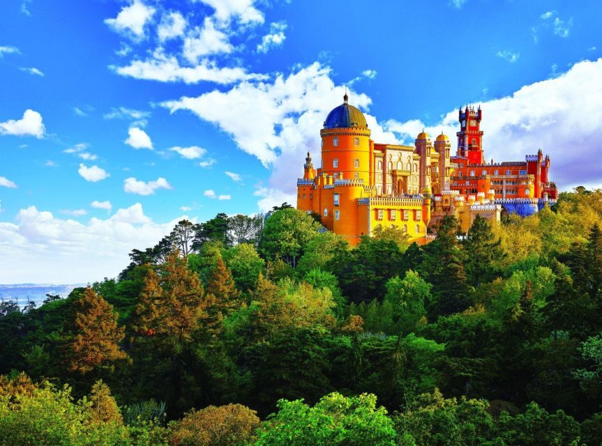 Sintra and Cascais: Full Day Tour - Cascais time: beach town energy and an easy break