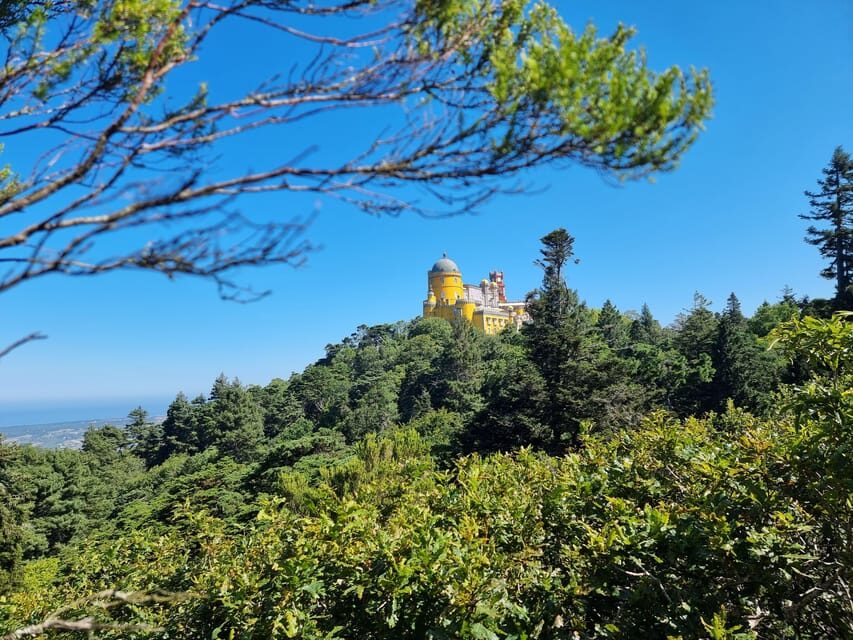 Sintra and Cascais: Magical Fairytale Tour - Key highlights you’ll actually feel during the day