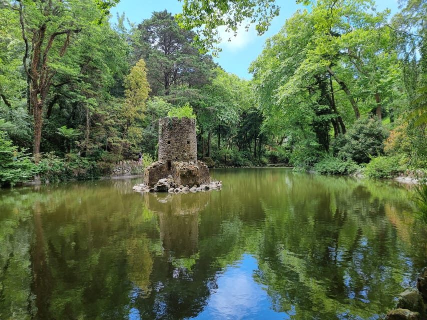 Sintra and Cascais: Magical Fairytale Tour - The 8-hour loop from Hard Rock Cafe to the Sintra-to-Cascais coast
