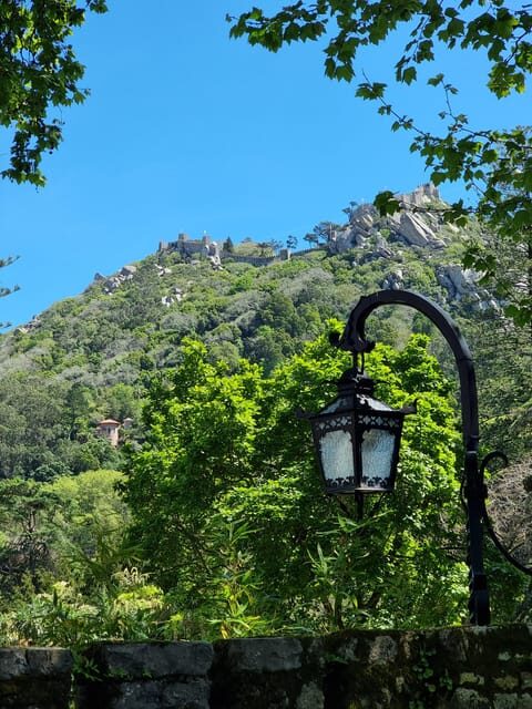 Sintra and Cascais: Magical Fairytale Tour - Cascais town time: how a fisherman’s village became a summer favorite