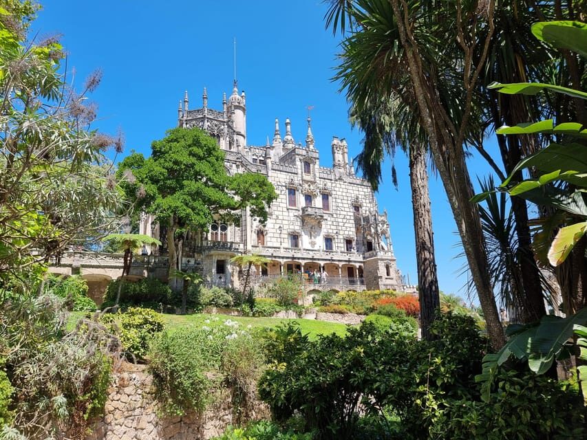Sintra and Cascais: Magical Fairytale Tour - Who this tour suits best