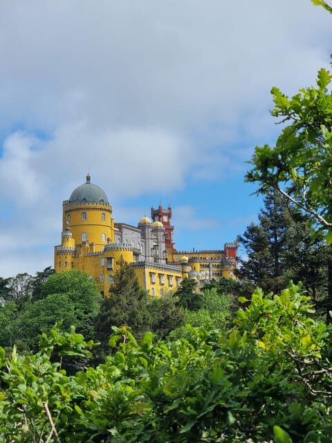 Sintra and Cascais: Magical Fairytale Tour - Pena Palace: how the 9:30 AM plan keeps the day sane