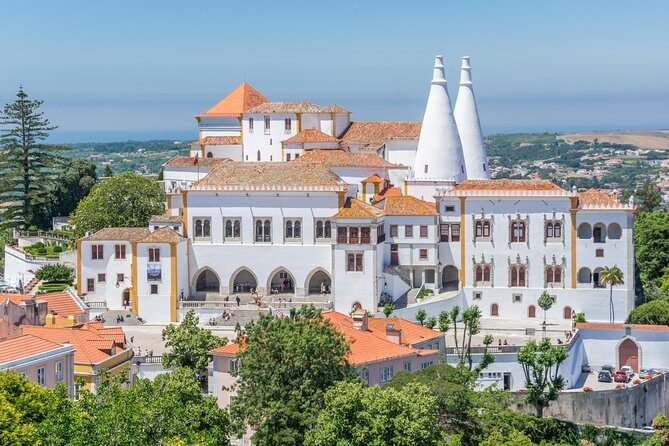 Sintra and Cascais Premium Tour - Pena Palace with a pro guide: where time actually matters