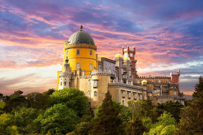 Sintra and Cascais Private Personalized Full-Day Experience - Quinta da Regaleira: Where the Gardens Feel Like a Story