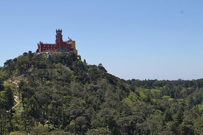 Sintra and Cascais Private Sightseeing Tour - Sintra driving and the natural park feeling: how to get context fast