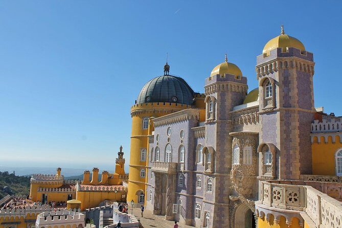 Sintra and Cascais Private Sightseeing Tour - Value for money: what $150 buys in real terms