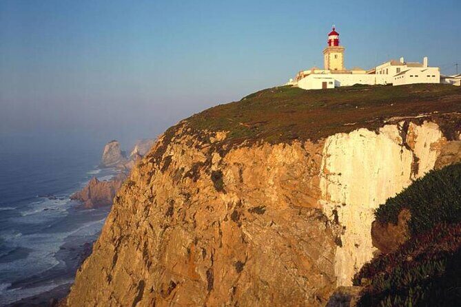 Sintra and Cascais Private Tour with Transportation - Your day starts at 8:00am, and the van sets the tone