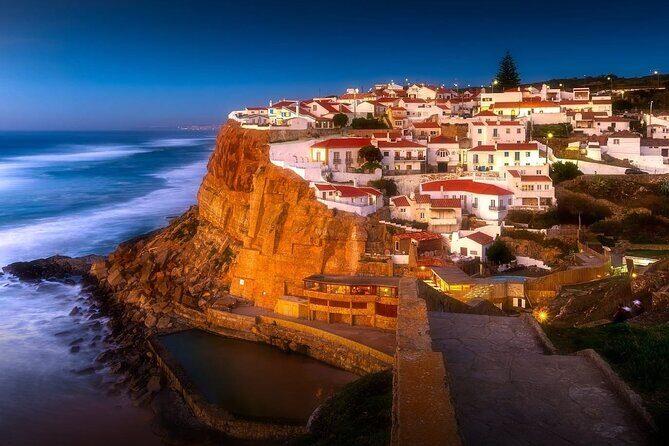 Sintra and Cascais Private Tour with Transportation - Castelo dos Mouros: Moorish walls and an 8th-century timeline