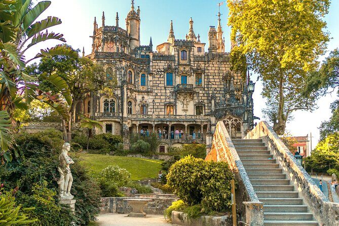 Sintra and Cascais Villages Private Luxury Tour - A private Sintra and Cascais day: what you’re really buying