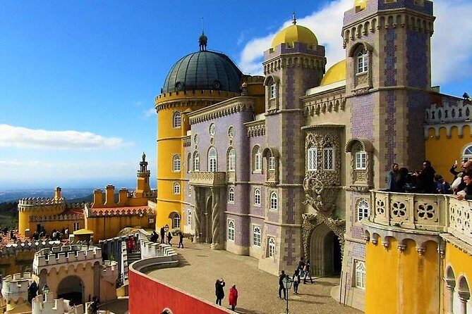 Sintra and Cascais Villages Private Luxury Tour - Pena Park and Palace: how to do it right (and avoid disappointment)