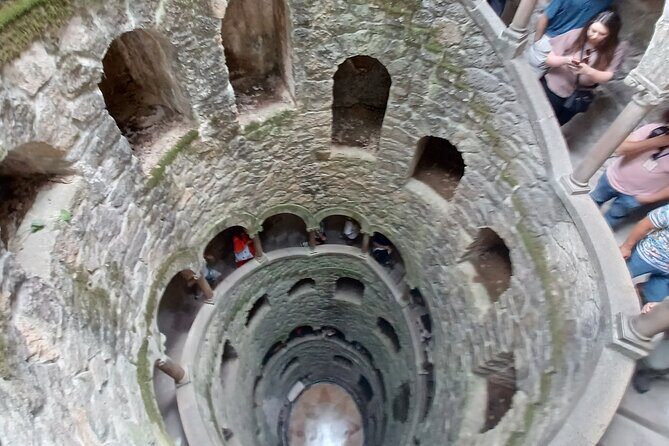 Sintra, Azenhas do Mar, Cabo da Roca and Cascais, PERFECT day - Sintra by choice: Pena Palace, Sintra National Palace, and Castelo dos Mouros