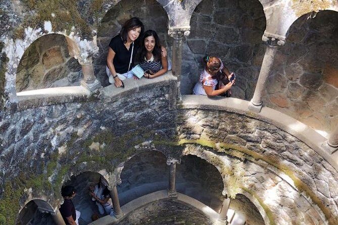 Sintra, Azenhas do Mar, Cabo da Roca and Cascais, PERFECT day - Quinta da Regaleira and Monserrate Palace: two very different morning moods