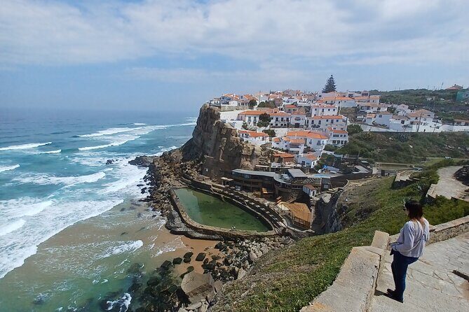 Sintra, Azenhas do Mar, Cabo da Roca and Cascais, PERFECT day - Boca do Inferno: ocean drama at the cliffs