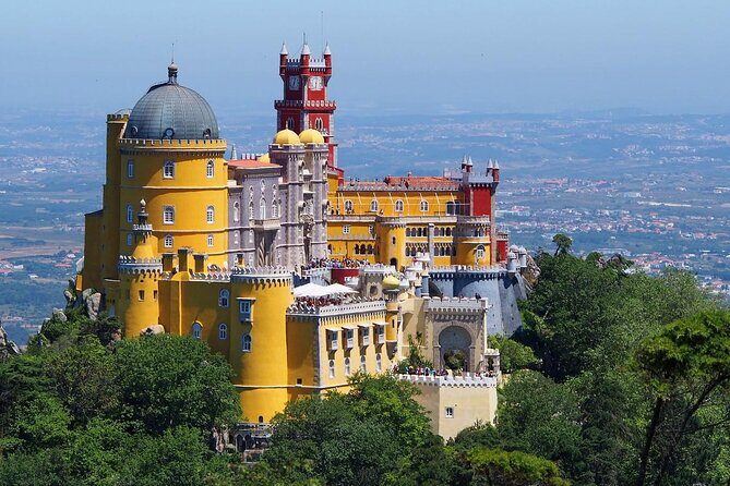 Sintra Cabo da Roca and Cascais Private Tour - A Private 5-Hour Loop Through Sintra, Cabo da Roca, and Cascais