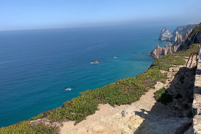 Sintra Cabo da Roca and Cascais Private Tour - Cabo da Roca: Westernmost Europe Cliff Time (and Photo Time)