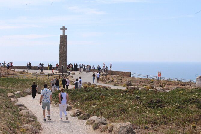 Sintra Cabo da Roca and Cascais Private Tour - Cascais: Riviera Strolls, Beach Promenade Energy, and Gelato Breaks
