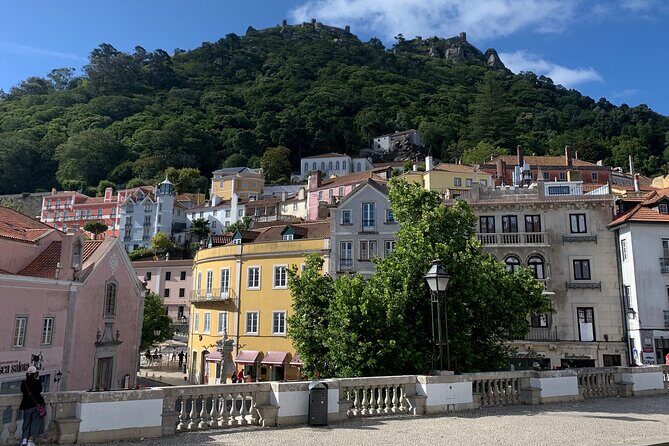 Sintra Cabo da Roca and Cascais Private Tour - Private Transportation: Why This Route Feels Easier