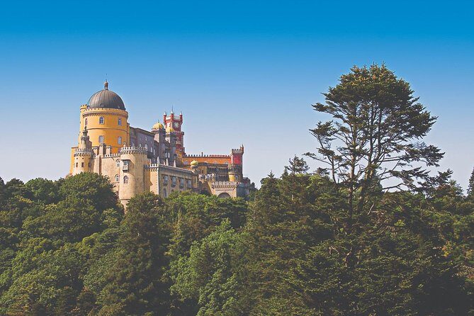 Sintra Cabo da Roca Cascais and Estoril Private Panoramic tour - Stop 3: Cascais with 45 minutes of freedom