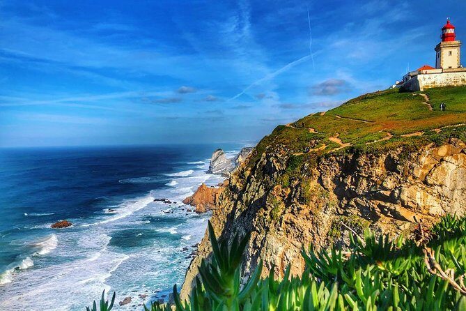 Sintra Cabo da Roca Cascais Estoril Private Tour - Cabo da Roca and the lighthouse moment you remember