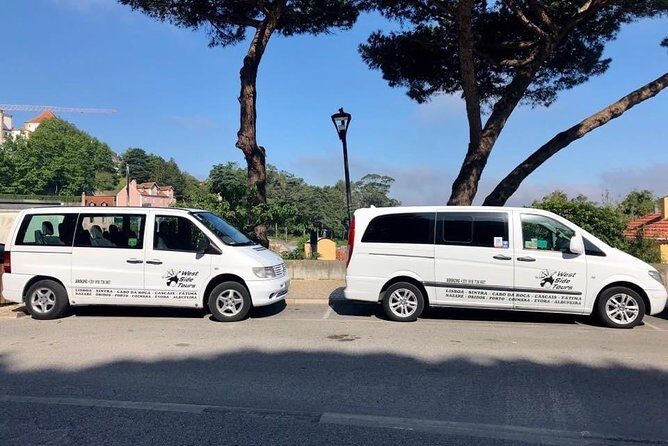 Sintra / Cabo da Roca / Cascais full day all inclusive lunch and entrees - Azenhas do Mar: where the coast shows up fast