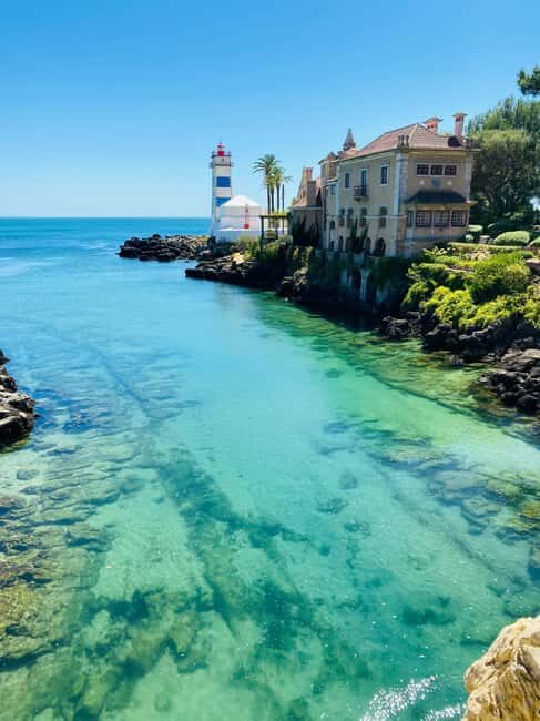 Sintra, Cabo da Roca & Cascais: Full-Day Private Guided Tour - Key points to know before you go