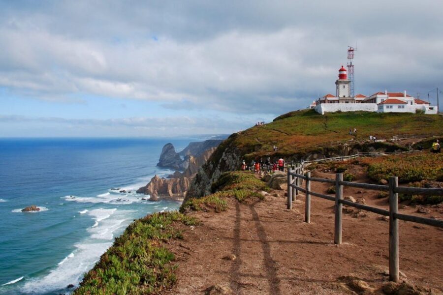 Sintra, Cabo da Roca & Cascais: Full-Day Private Guided Tour - Monserrate Park and Palace plus Seteais: architecture lovers get a treat