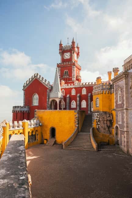 Sintra, Cabo da Roca & Cascais: Full-Day Private Guided Tour - Why this Sintra–Cascais day feels efficient (and not rushed)