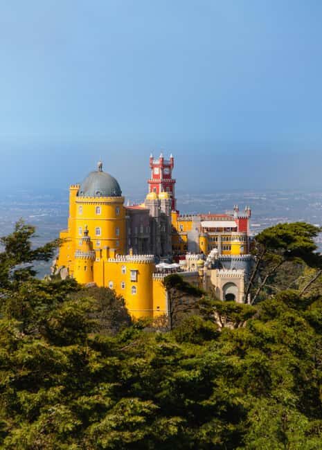 Sintra, Cabo da Roca & Cascais: Full-Day Private Guided Tour - Price and what you actually get for $92