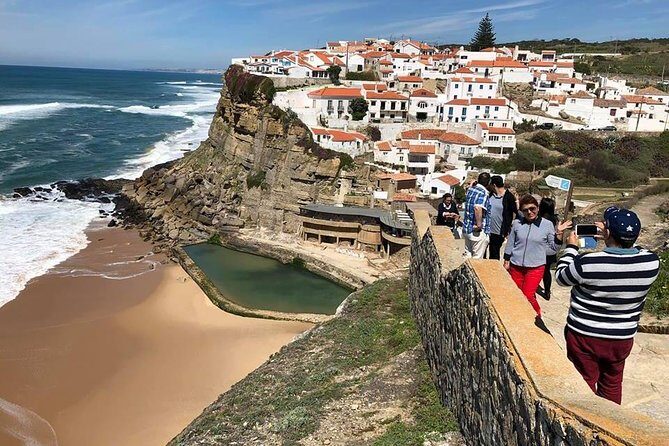 Sintra / Cabo da Roca / Cascais Full day Private tour - Cabo da Roca: the most westerly point of Europe