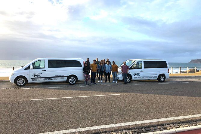 Sintra / Cabo da Roca / Cascais Full day Private tour - Boca do Inferno: cliffs, spray, and quick wins