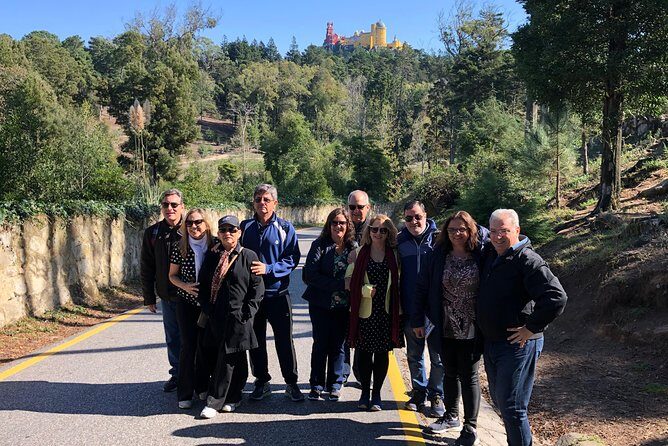Sintra / Cabo da Roca / Cascais Full day Private tour - Pena Palace and the park: choose the right version of your visit