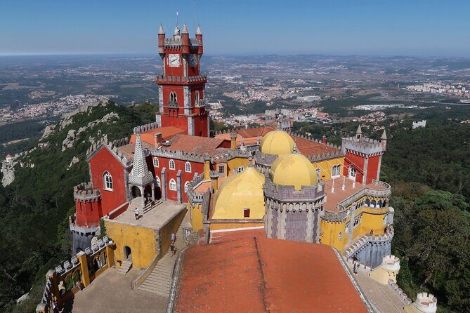 Sintra & Cabo da Roca Private Tour - Key takeaways before you go