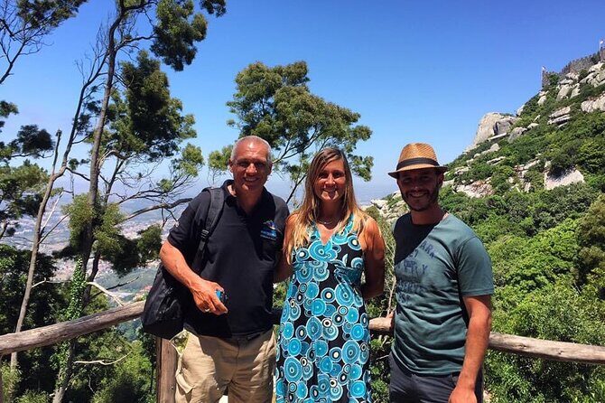 Sintra & Cabo da Roca Private Tour - Stop 4: Castelo dos Mouros and the Moorish fortification feeling