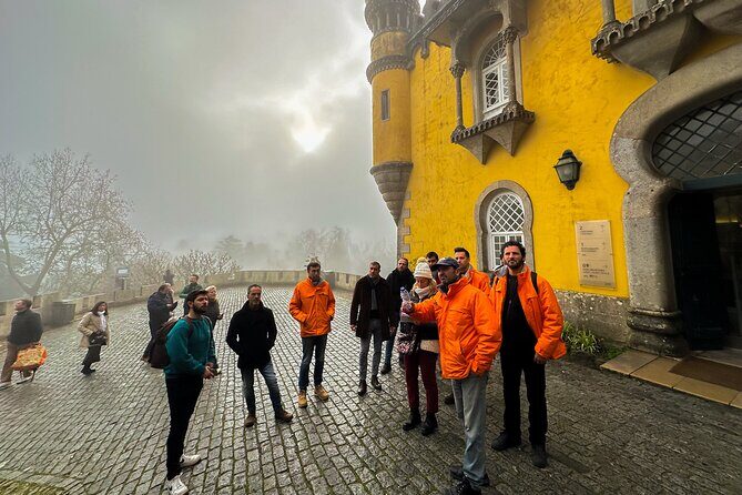Sintra & Cabo da Roca - Private Van Tour - A Private Van Day From Lisbon That Actually Saves Energy