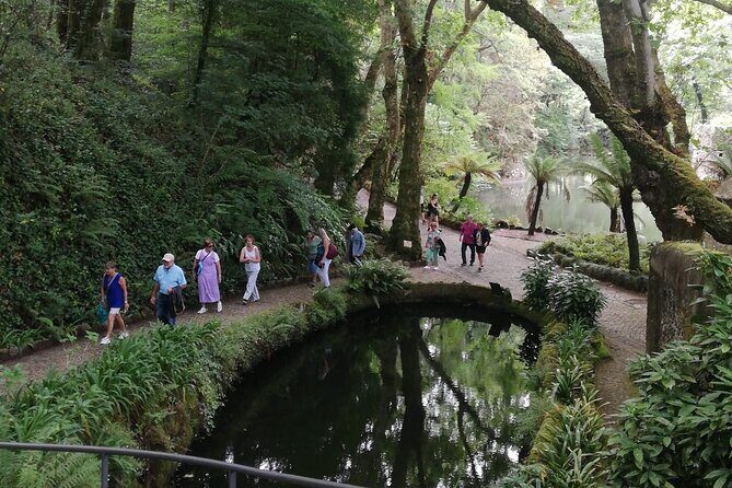 Sintra & Cabo da Roca - Private Van Tour - Sintra Village on a Tight Clock: What You Can Still Enjoy